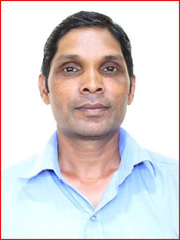 Mr. Shyam Patil